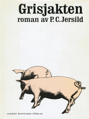 cover image of Grisjakten